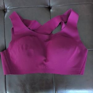 Lululemon high support sports bra 36C